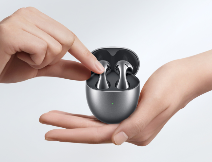 Freebuds 5 (Bild: Huawei)